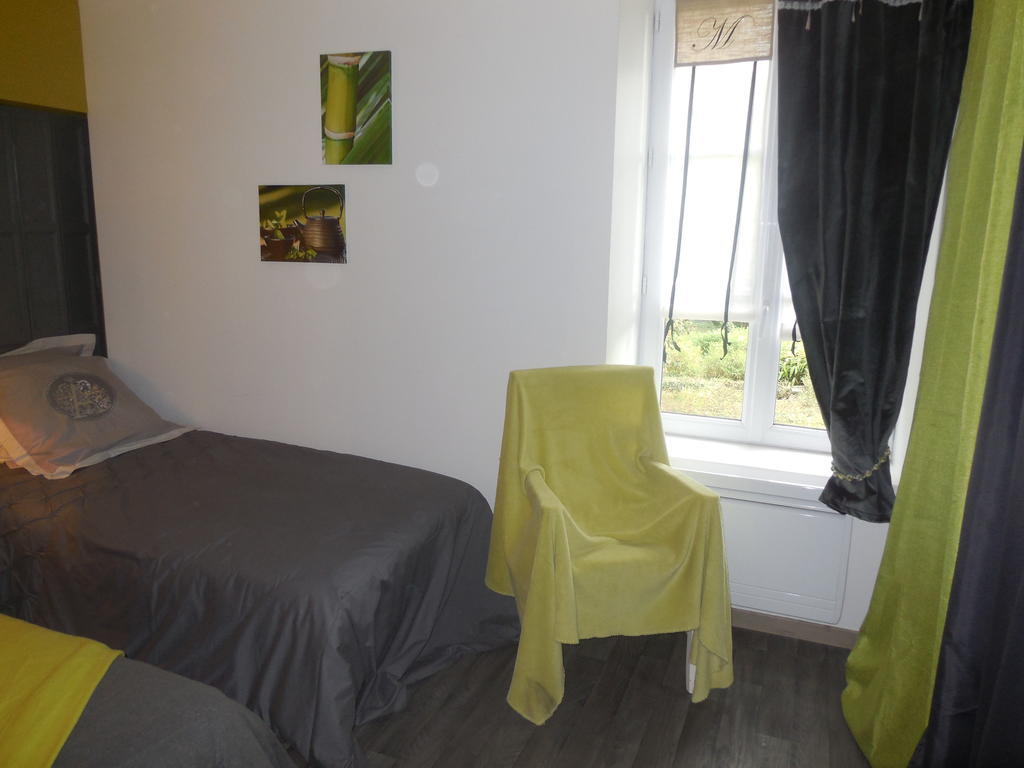 Le Cordon Blanc-Evran Bed & Breakfast Ruang foto
