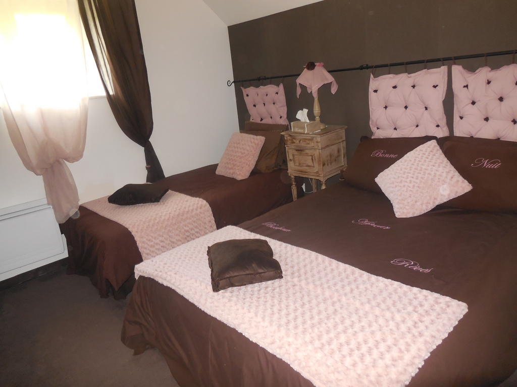 Le Cordon Blanc-Evran Bed & Breakfast Ruang foto