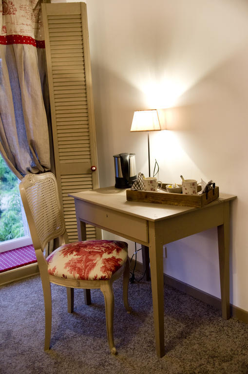 Le Cordon Blanc-Evran Bed & Breakfast Ruang foto