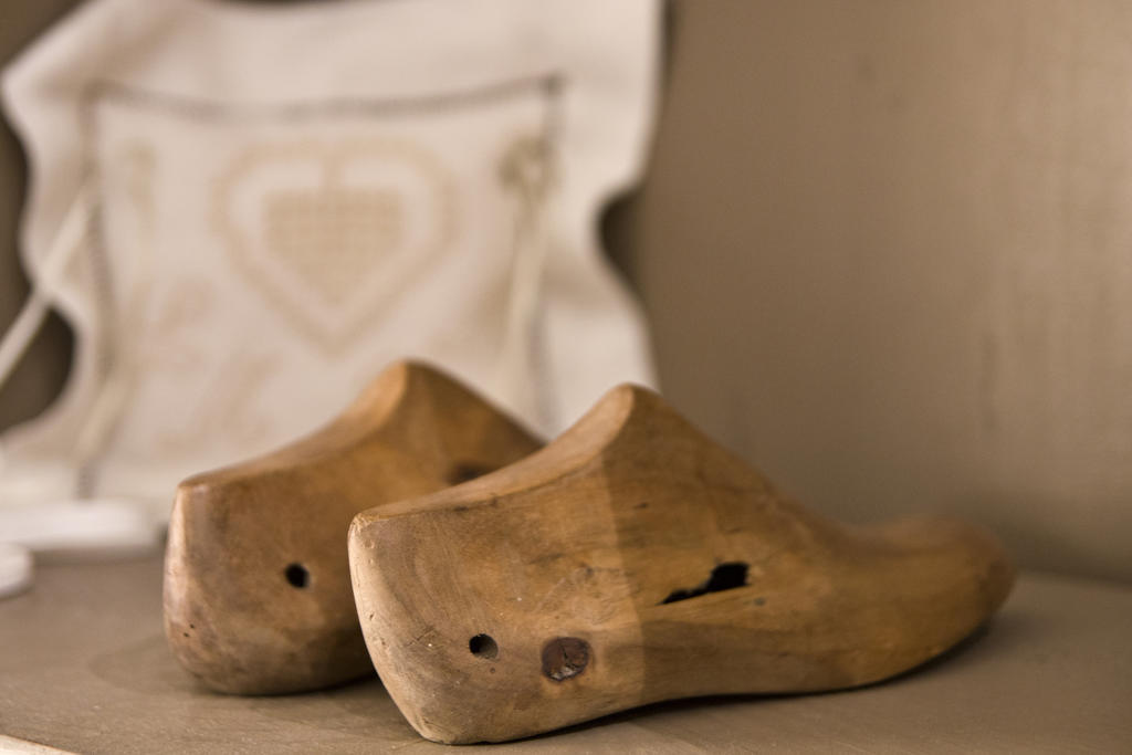 Le Cordon Blanc-Evran Bed & Breakfast Bagian luar foto