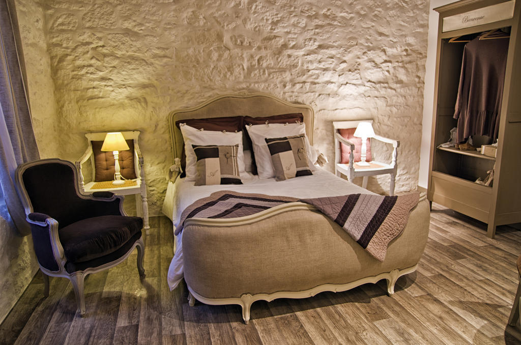Le Cordon Blanc-Evran Bed & Breakfast Ruang foto