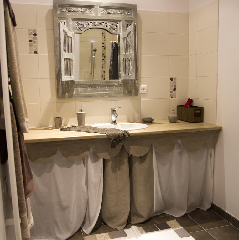 Le Cordon Blanc-Evran Bed & Breakfast Ruang foto