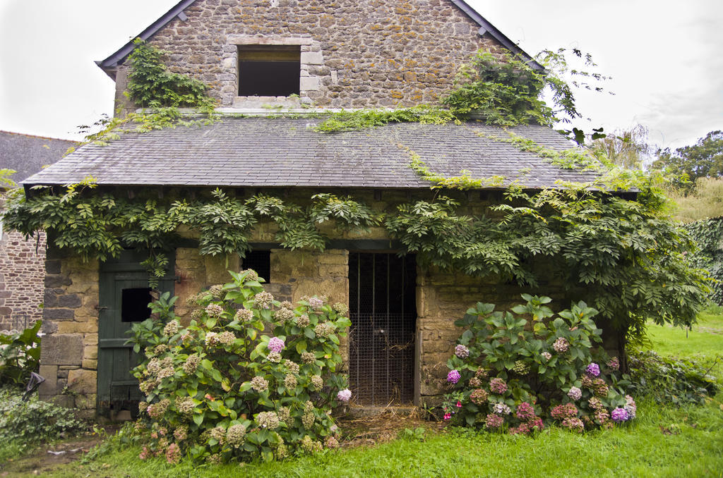 Le Cordon Blanc-Evran Bed & Breakfast Bagian luar foto
