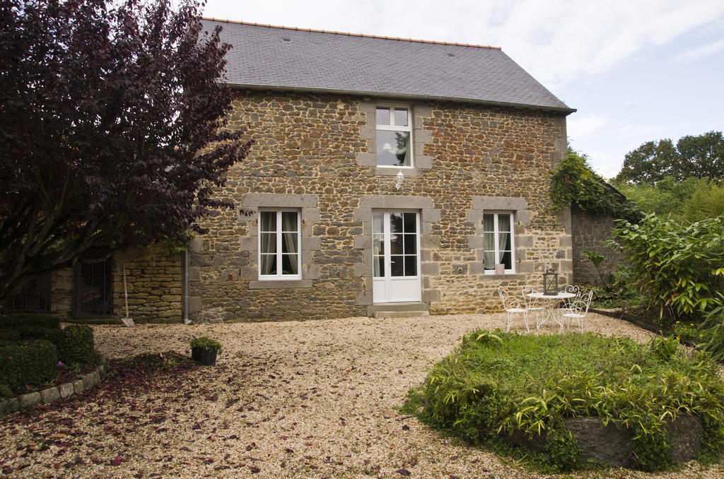 Le Cordon Blanc-Evran Bed & Breakfast Bagian luar foto