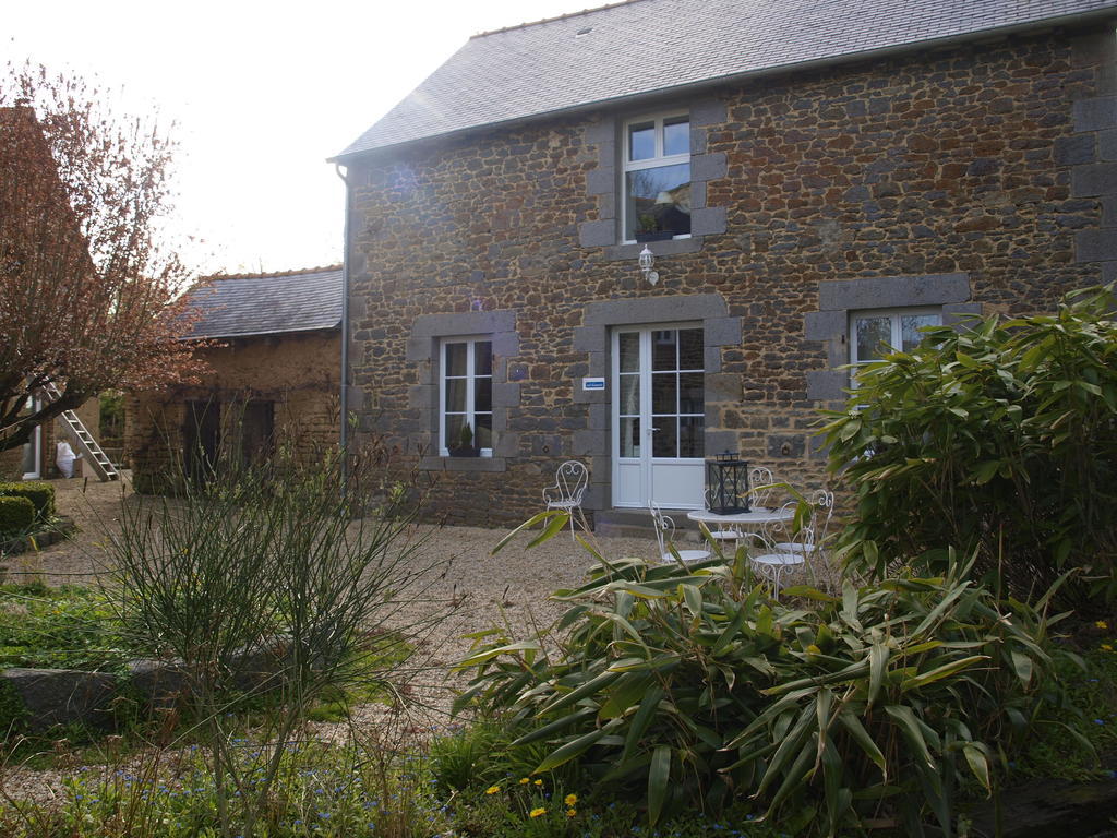 Le Cordon Blanc-Evran Bed & Breakfast Bagian luar foto