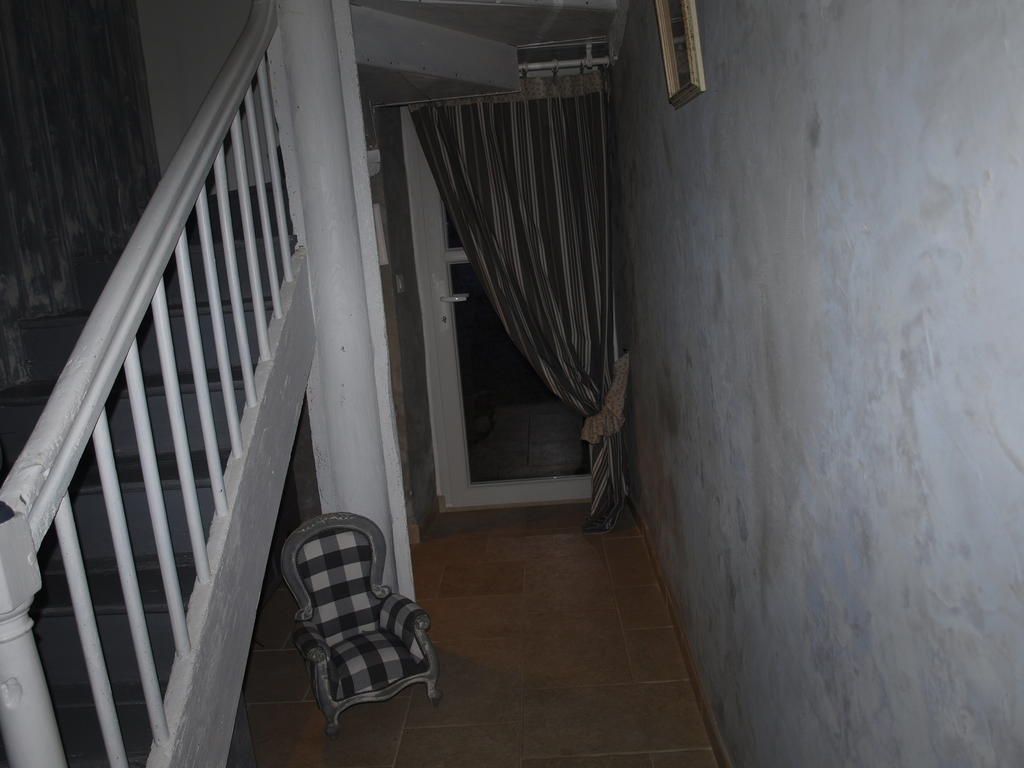 Le Cordon Blanc-Evran Bed & Breakfast Bagian luar foto