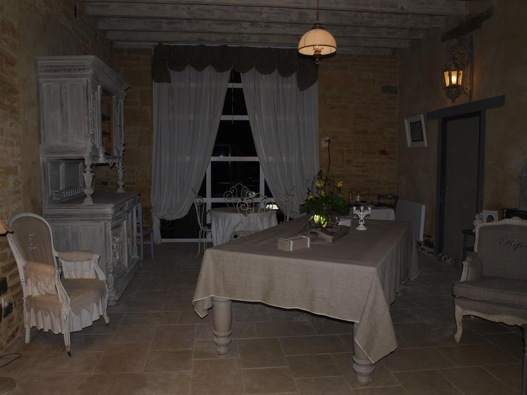 Le Cordon Blanc-Evran Bed & Breakfast Bagian luar foto