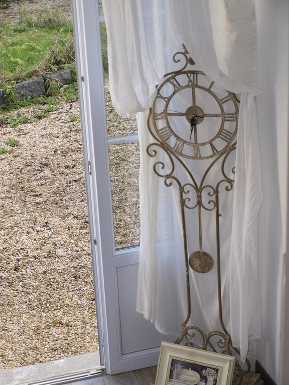 Le Cordon Blanc-Evran Bed & Breakfast Bagian luar foto