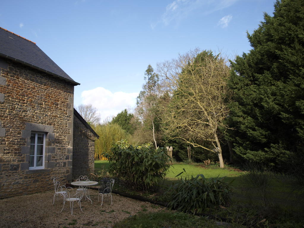 Le Cordon Blanc-Evran Bed & Breakfast Bagian luar foto