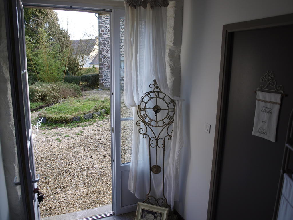 Le Cordon Blanc-Evran Bed & Breakfast Bagian luar foto