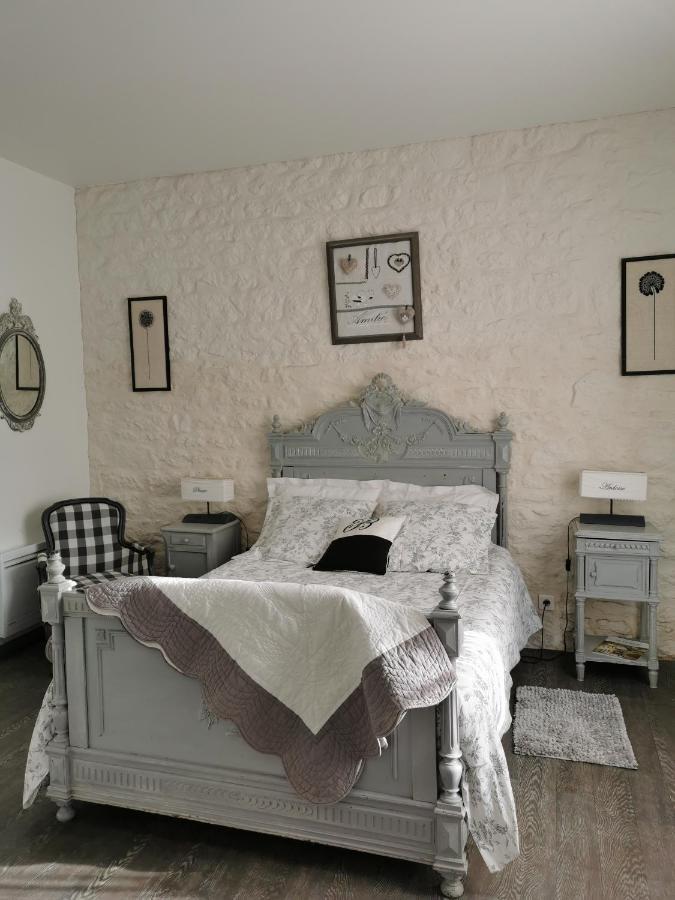 Le Cordon Blanc-Evran Bed & Breakfast Bagian luar foto