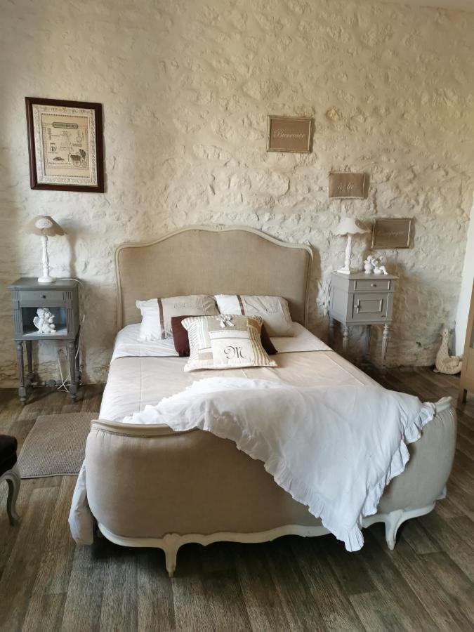 Le Cordon Blanc-Evran Bed & Breakfast Bagian luar foto